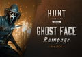 Hunt: Showdown 1896 - Ghost Face Rampage DLC PC Steam CD Key