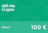 Gift Me Crypto €100 Gift Card