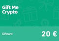 Gift Me Crypto €20 Gift Card