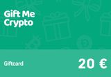 Gift Me Crypto €20 Gift Card