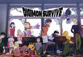 Digimon Survive EU Nintendo Switch CD Key