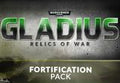 Warhammer 40,000: Gladius - Fortification Pack DLC Steam CD Key