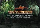 Gloomhaven: Solo Scenarios - Mercenary Challenges DLC Steam CD Key