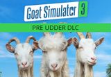 Goat Simulator 3 - Pre Udder DLC EU (without DE) PS4 CD Key