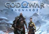 God Of War Ragnarök PS5 Account