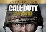 Call of Duty: WWII Gold Edition XBOX One / Xbox Series X|S Account