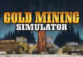 Gold Mining Simulator PS4 Account