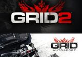 GRID 2 + GRID Autosport Bundle Steam CD Key