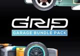 GRIP: Combat Racing - Garage Bundle Pack DLC Steam CD Key