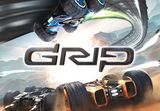 GRIP: Combat Racing EU Nintendo Switch CD Key