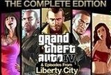Grand Theft Auto IV Complete Edition PC Steam CD Key