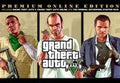 Grand Theft Auto V: Premium Online Edition Rockstar Digital Download CD Key