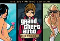 Grand Theft Auto: The Trilogy - The Definitive Edition EU Nintendo Switch CD Key