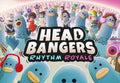 Headbangers: Rhythm Royale EU PS4 / PS5 CD Key