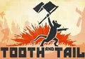 Tooth and Tail PC Steam CD Key