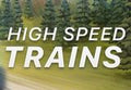 High Speed Trains Steam CD Key