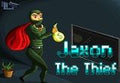 Jaxon The Thief PC Steam CD Key