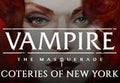 Vampire: The Masquerade - Coteries of New York EU PS4 CD Key