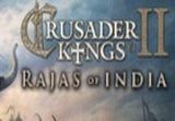 Crusader Kings II - Rajas of India DLC PC Steam CD Key