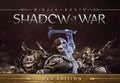 Middle-Earth: Shadow of War Gold Edition RU VPN Activated Steam CD Key