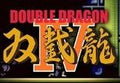 Double Dragon IV PC Steam CD Key