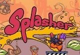 Splasher Steam CD Key