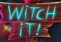 Witch It PS5 Account