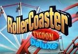 RollerCoaster Tycoon: Deluxe Steam Gift