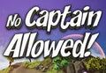 No Captain Allowed! Steam CD Key