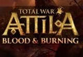 Total War: ATTILA - Blood and Burning DLC PC Steam CD Key