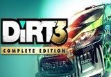 DiRT 3 Complete Edition PC Steam CD Key