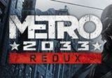 Metro 2033 Redux PC Steam CD Key