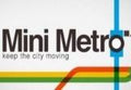 Mini Metro PC Steam CD Key