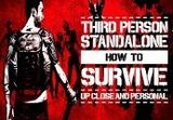How To Survive: Third Person Standalone PC Steam CD Key