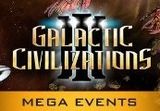 Galactic Civilizations III - Mega Events DLC PC Steam CD Key
