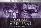 Medieval: Total War Collection PC Steam CD Key
