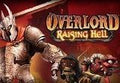Overlord: Raising Hell DLC ASIA Steam CD Key