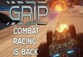 GRIP: Combat Racing PC Steam CD Key