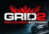 GRID 2 Reloaded Edition Steam CD Key