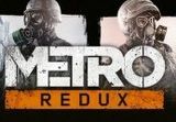 Metro Redux Bundle PC Steam CD Key