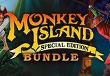 Monkey Island: Special Edition Bundle Steam CD Key