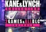 Kane & Lynch Collection EU PC Steam CD Key