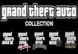 Grand Theft Auto Collection EU PC Steam CD Key