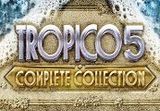 Tropico 5: Complete Collection PC Steam CD Key