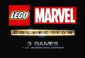 LEGO Marvel Collection PC Steam CD Key