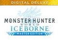 Monster Hunter World: Iceborne Master Edition Digital Deluxe PS4/PS5 Account