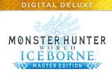 Monster Hunter World: Iceborne Master Edition Digital Deluxe PC Steam CD Key