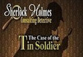 Sherlock Holmes Consulting Detective: The Case of the Tin Soldier Steam CD Key