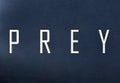 Prey PS4/PS5 Account