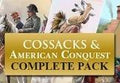 Cossacks and American Conquest Pack PC Steam CD Key